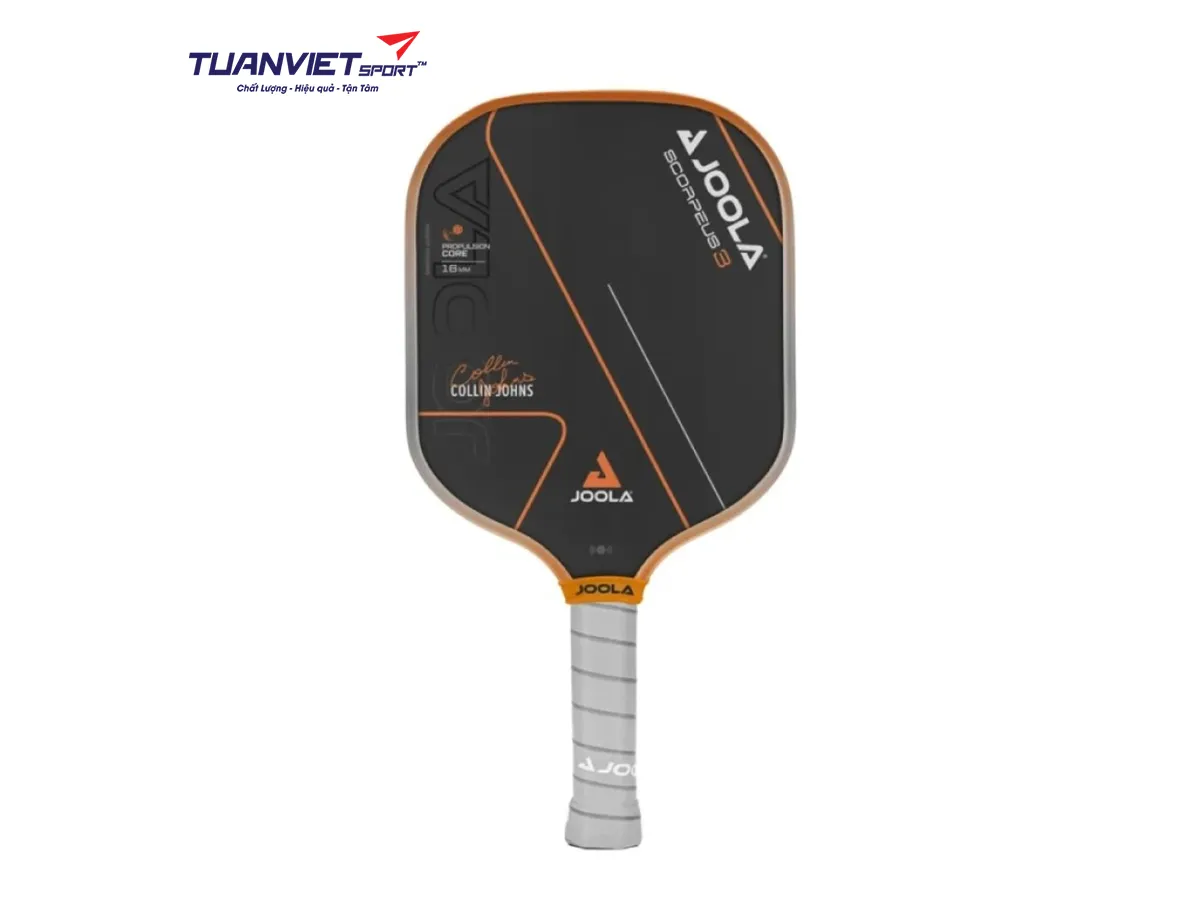 Vợt Pickleball Joola Collin Johns Scorpeus 3 16mm