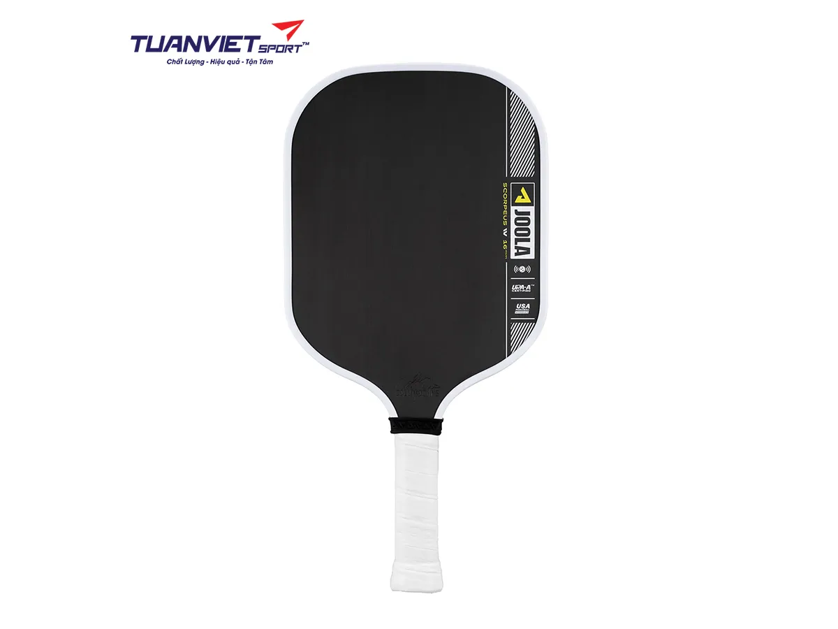 Vợt Pickleball JOOLA Collin Johns Scorpeus Pro IV 16mm