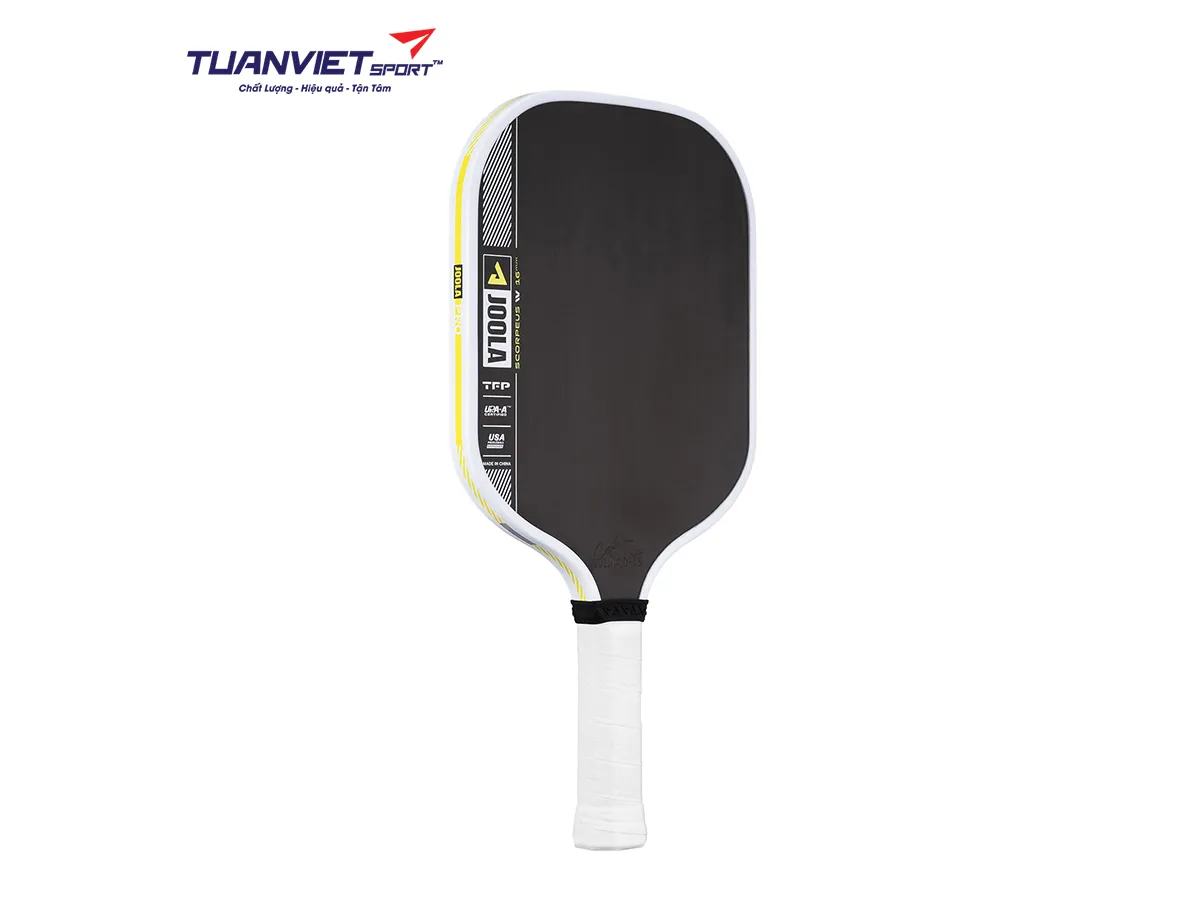 Vợt Pickleball JOOLA Collin Johns Scorpeus Pro IV 16mm