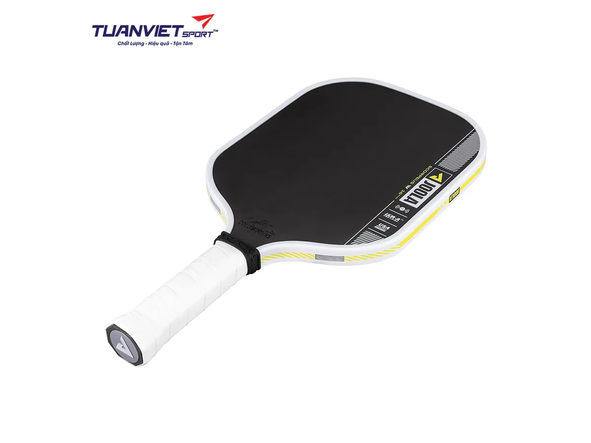 Vợt Pickleball JOOLA Collin Johns Scorpeus Pro IV 16mm