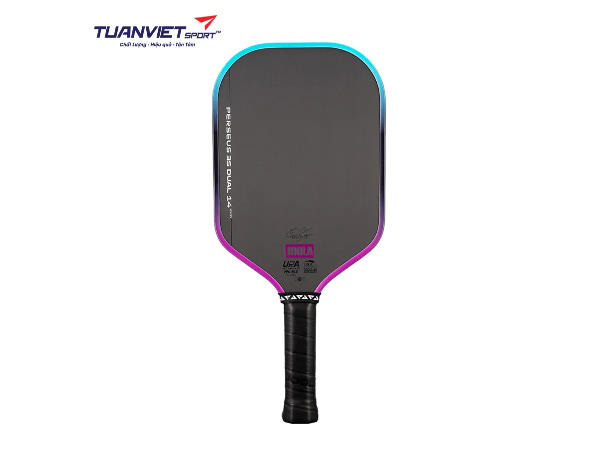 Vợt Pickleball Joola Perseus 3S Dual 14mm