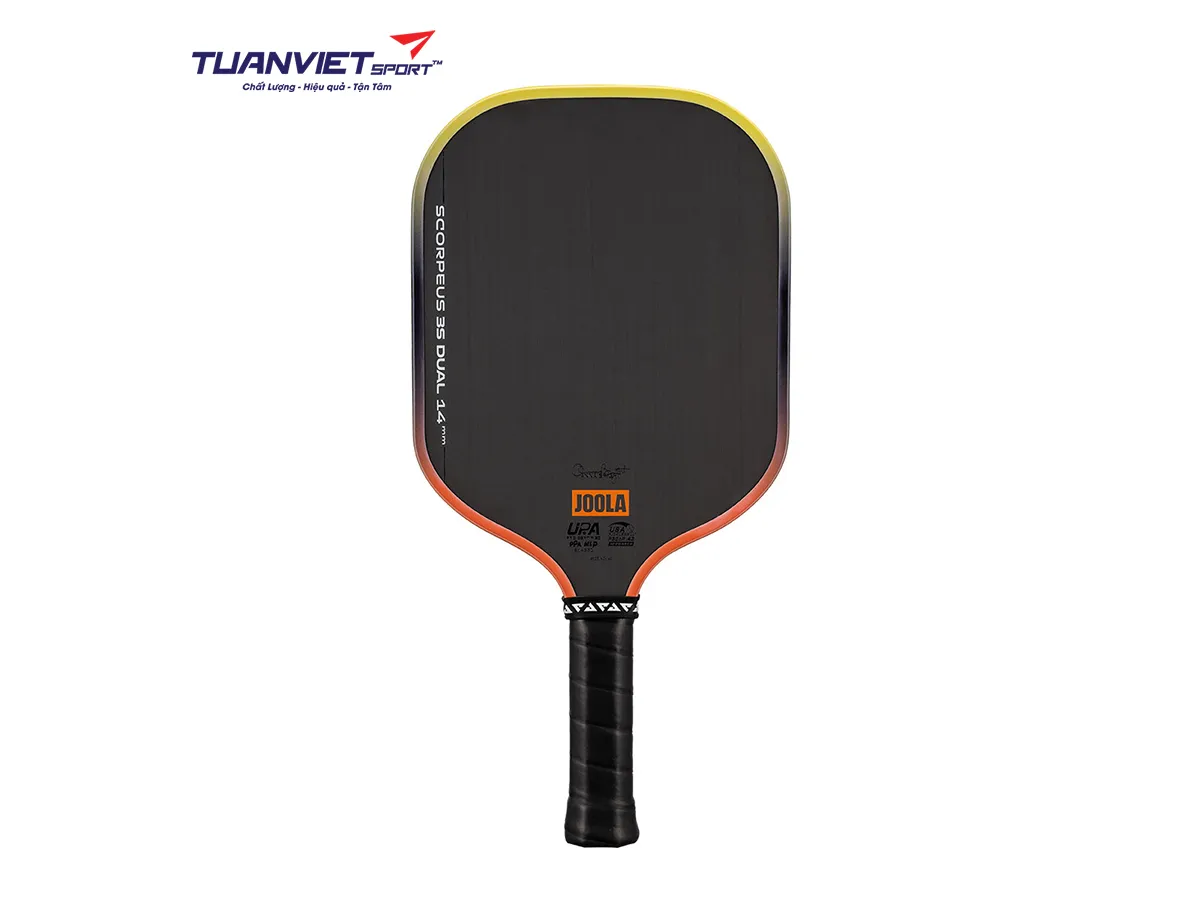 Vợt Pickleball Joola Scorpeus 3S Dual 14mm