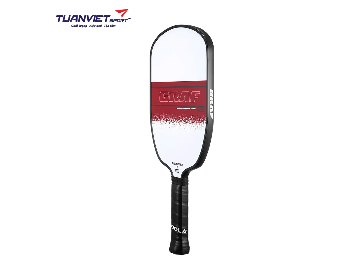 Vợt Pickleball JOOLA Graf Champion 12mm
