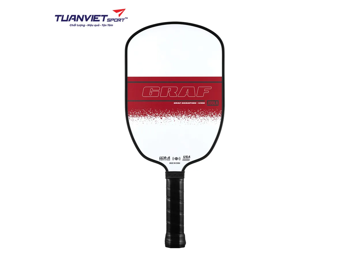 Vợt Pickleball JOOLA Graf Champion 12mm