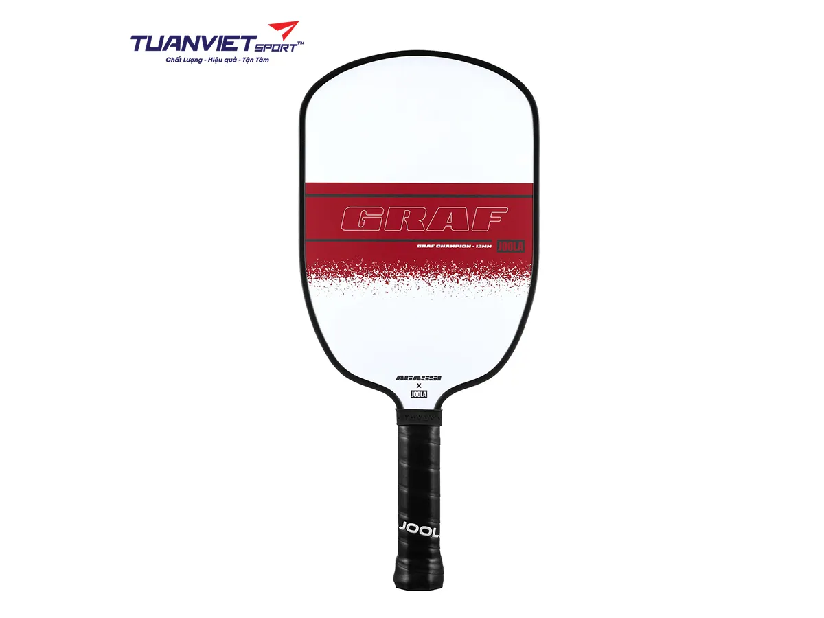 Vợt Pickleball JOOLA Graf Champion 12mm