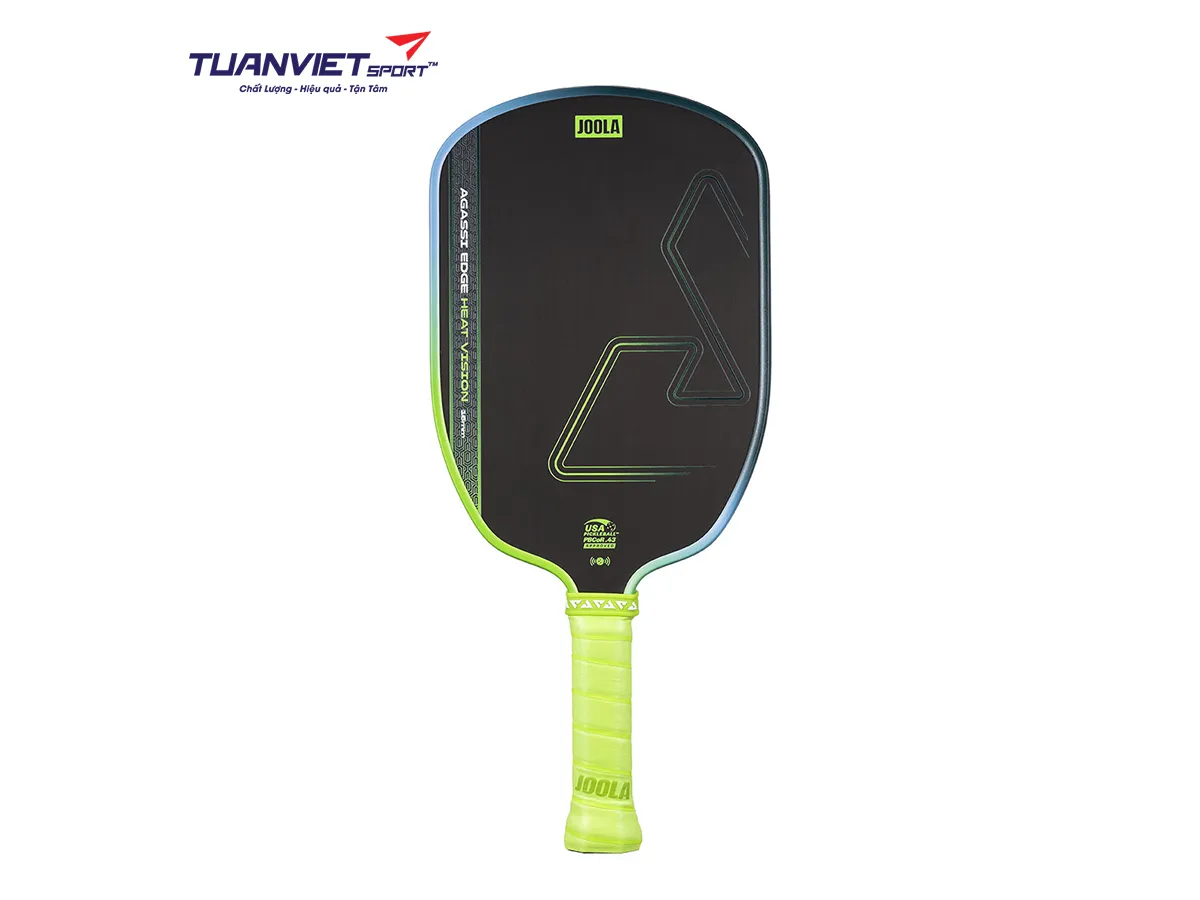 Vợt Pickleball Joola Agassi Edge Heat Vision