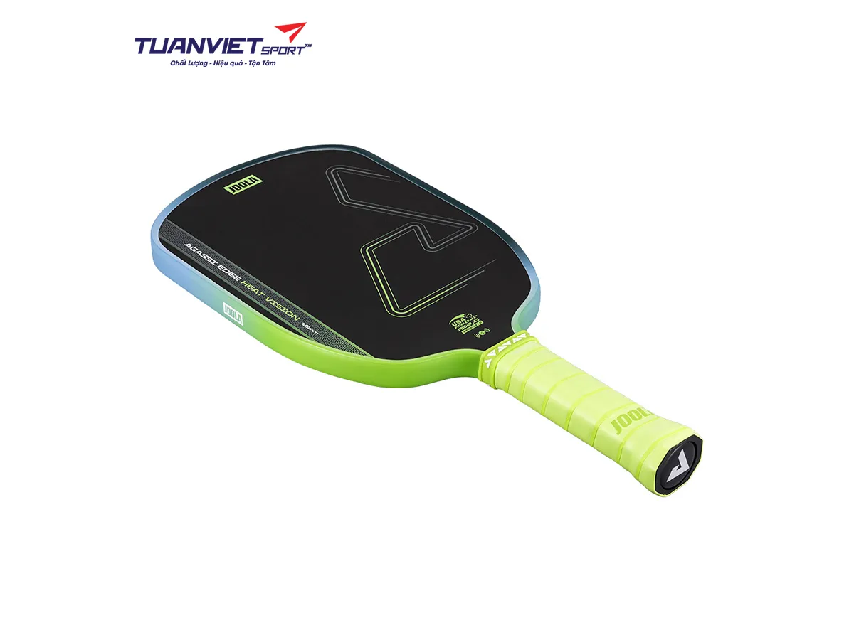 Vợt Pickleball Joola Agassi Edge Heat Vision