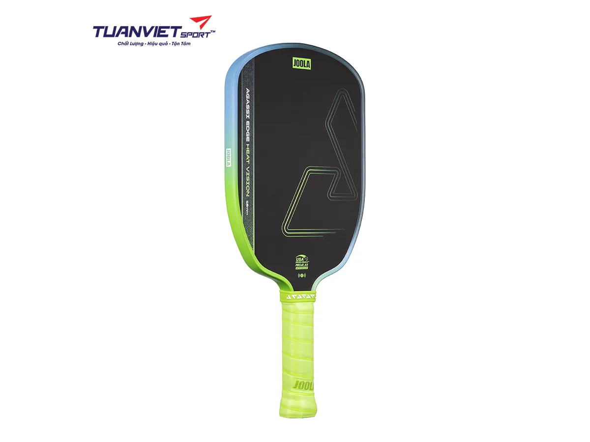 Vợt Pickleball Joola Agassi Edge Heat Vision