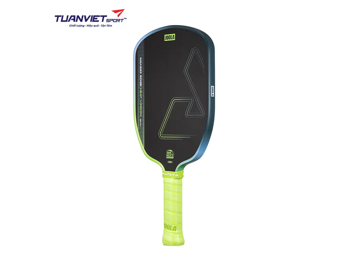 Vợt Pickleball Joola Agassi Edge Heat Vision