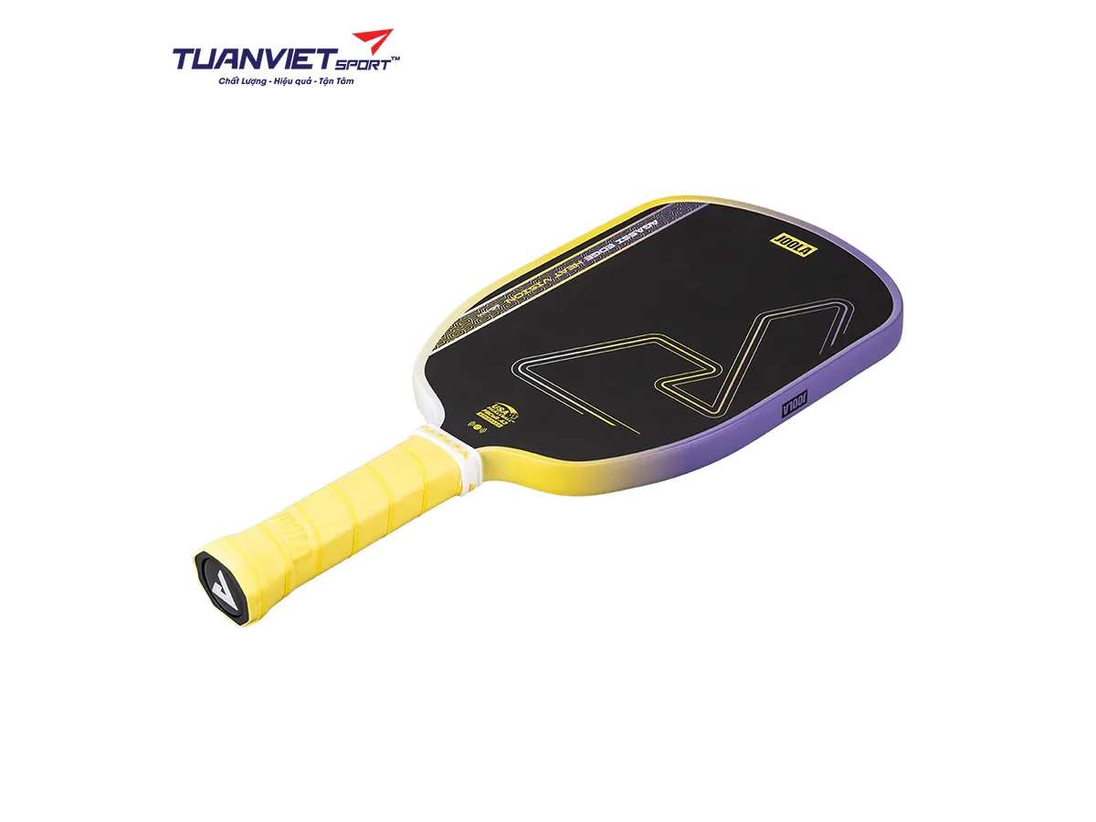 Vợt Pickleball Joola Agassi Edge Heat Vision