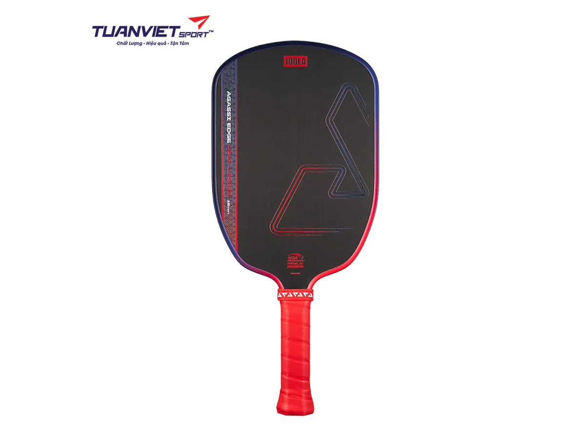 Vợt Pickleball Joola Agassi Edge Heat Vision