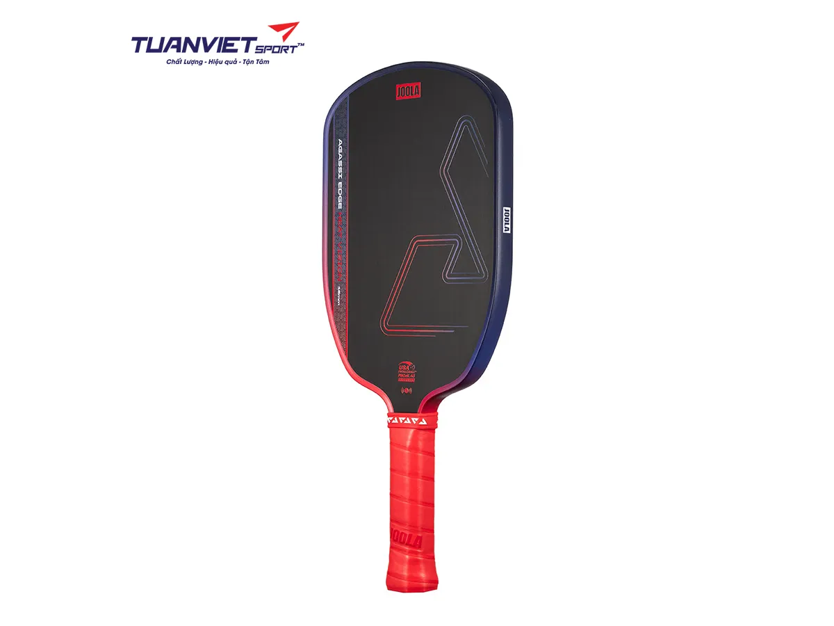 Vợt Pickleball Joola Agassi Edge Heat Vision
