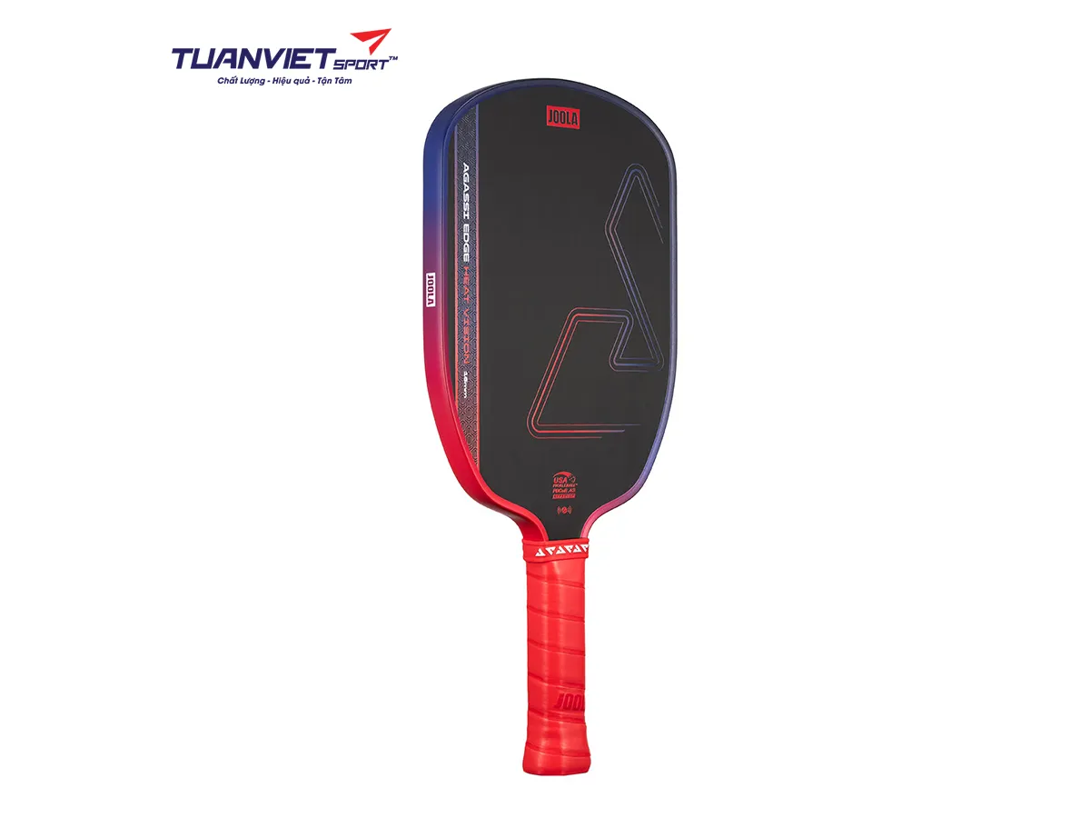 Vợt Pickleball Joola Agassi Edge Heat Vision