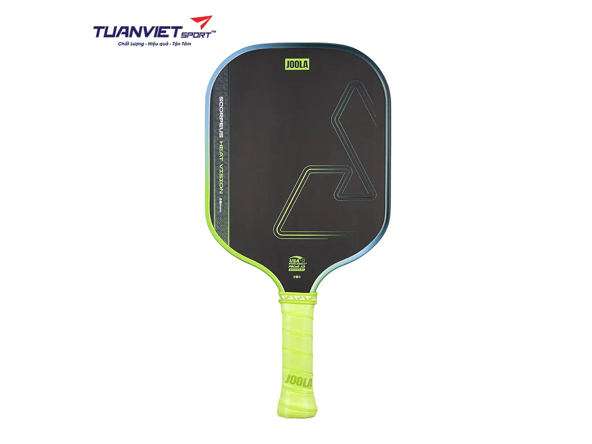 Vợt Pickleball Joola Scorpeus Heat Vision