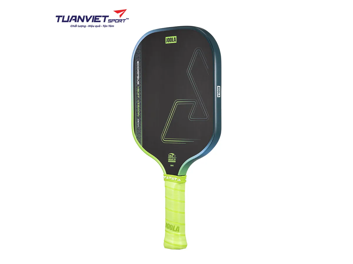 Vợt Pickleball Joola Scorpeus Heat Vision