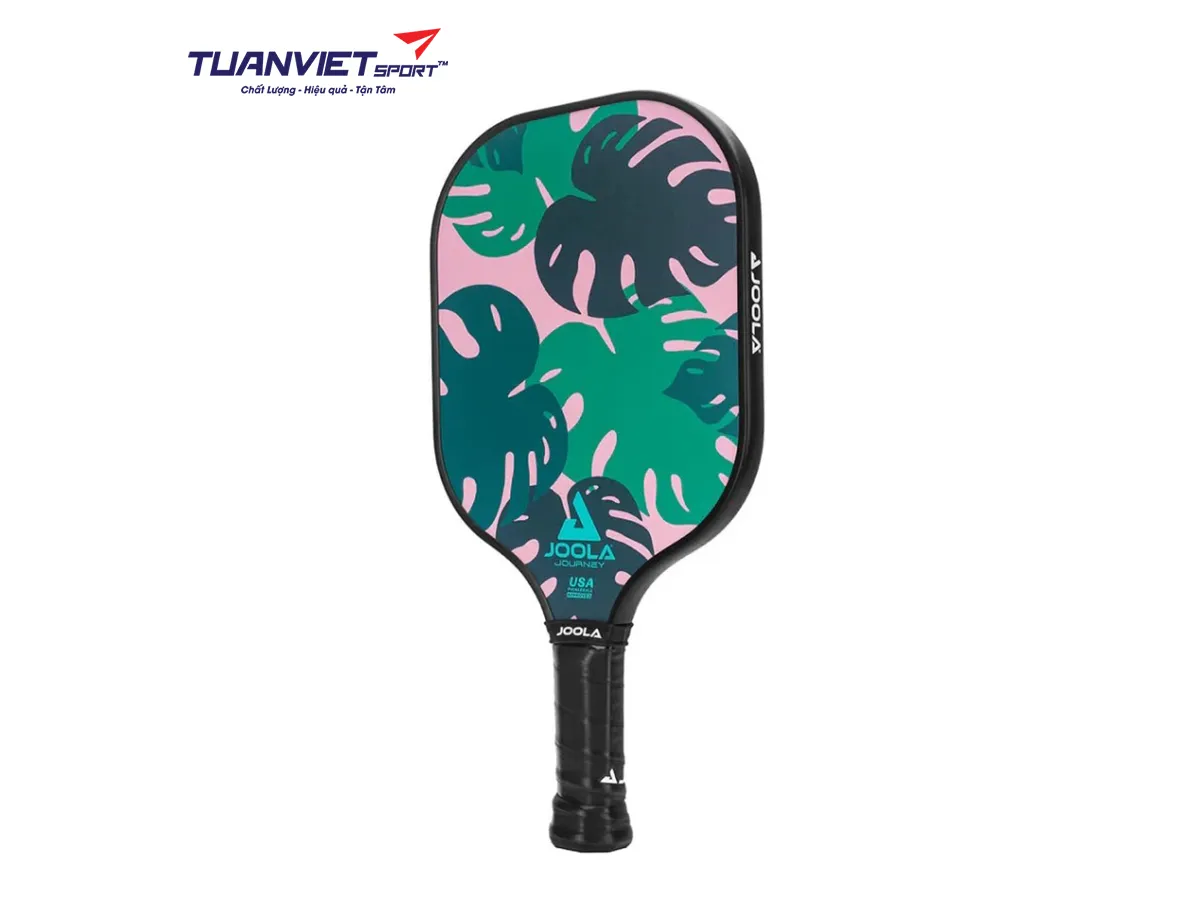 Vợt Pickleball Joola Journey Monstera Leaves
