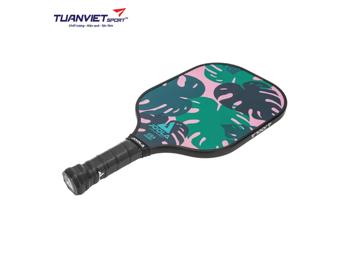 Vợt Pickleball Joola Journey Monstera Leaves