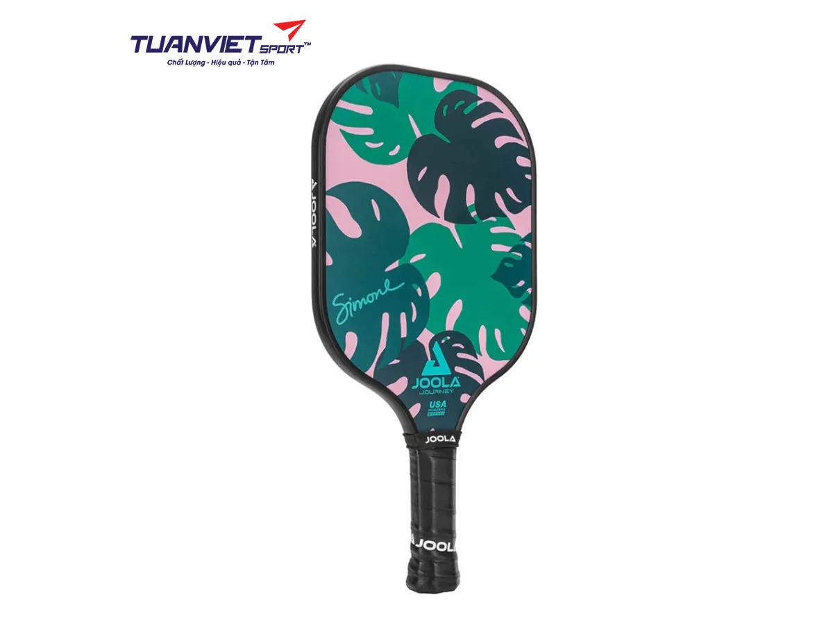 Vợt Pickleball Joola Journey Monstera Leaves