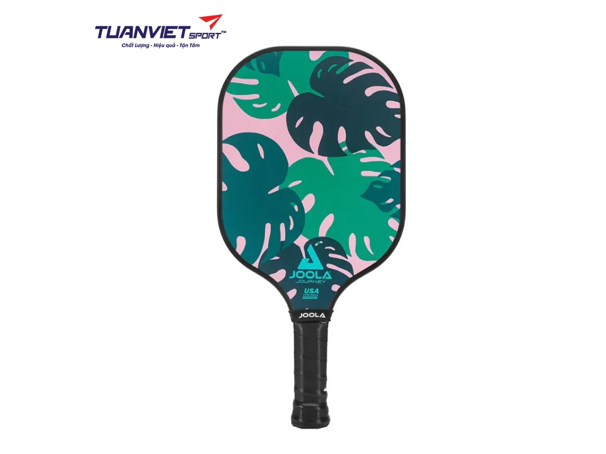 Vợt Pickleball Joola Journey Monstera Leaves