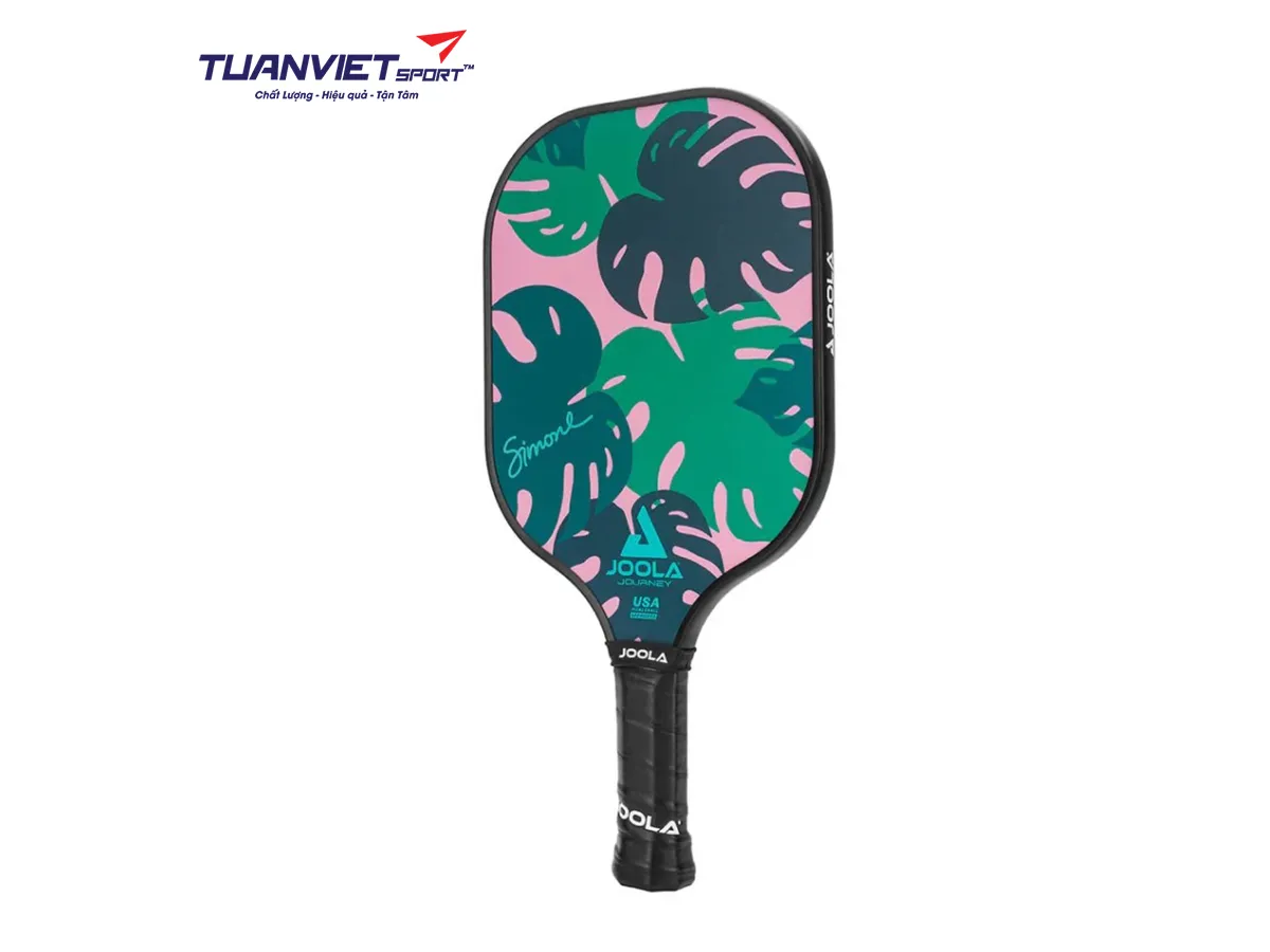 Vợt Pickleball Joola Journey Monstera Leaves