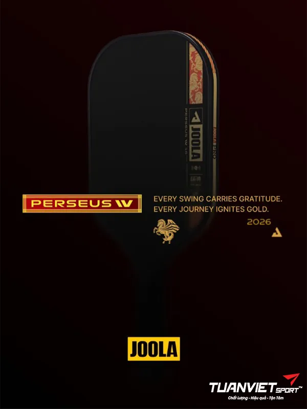 Vợt Pickleball Joola Perseus Pro IV - Year of The Horse Edition