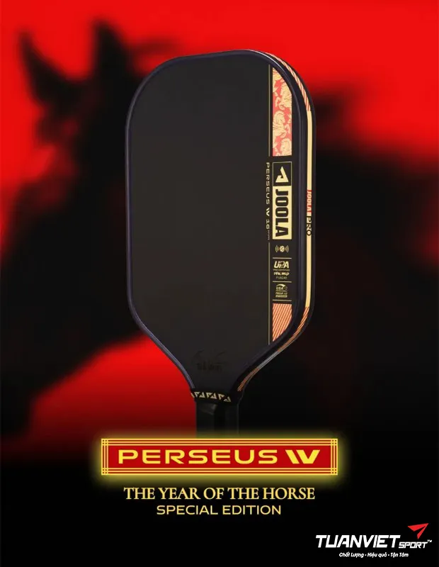 Vợt Pickleball Joola Perseus Pro IV - Year of The Horse Edition