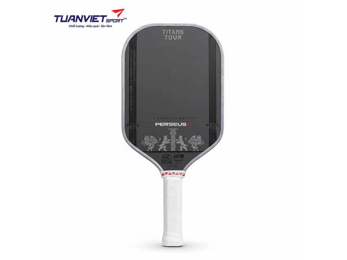Vợt Pickleball JOOLA Perseus Pro V 16mm Titans Tour Edition