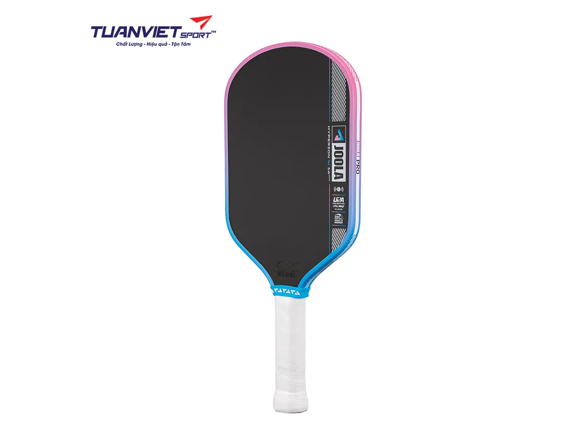 Vợt Pickleball Joola Hyperion Pro IV 14mm - Asia Colorway