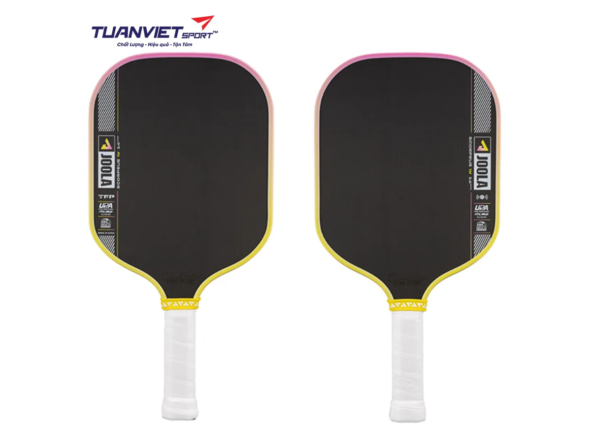Vợt Pickleball Joola Scorpeus Pro IV 14mm - Asia Colorway