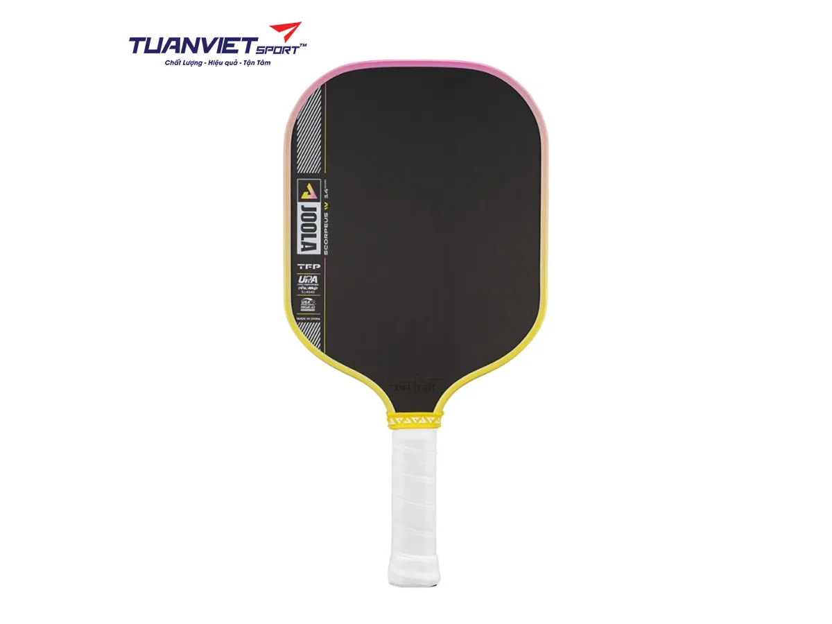 Vợt Pickleball Joola Scorpeus Pro IV 14mm - Asia Colorway
