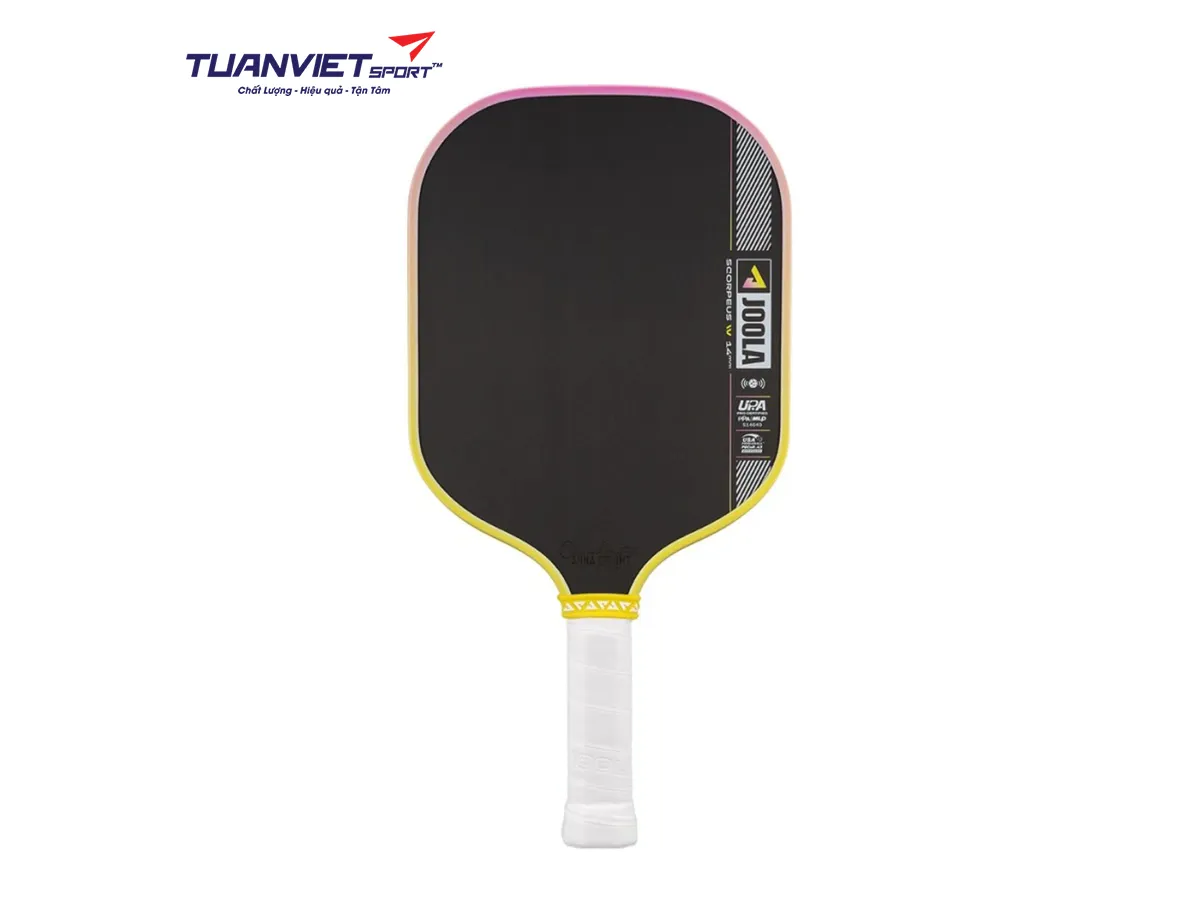 Vợt Pickleball Joola Scorpeus Pro IV 14mm - Asia Colorway