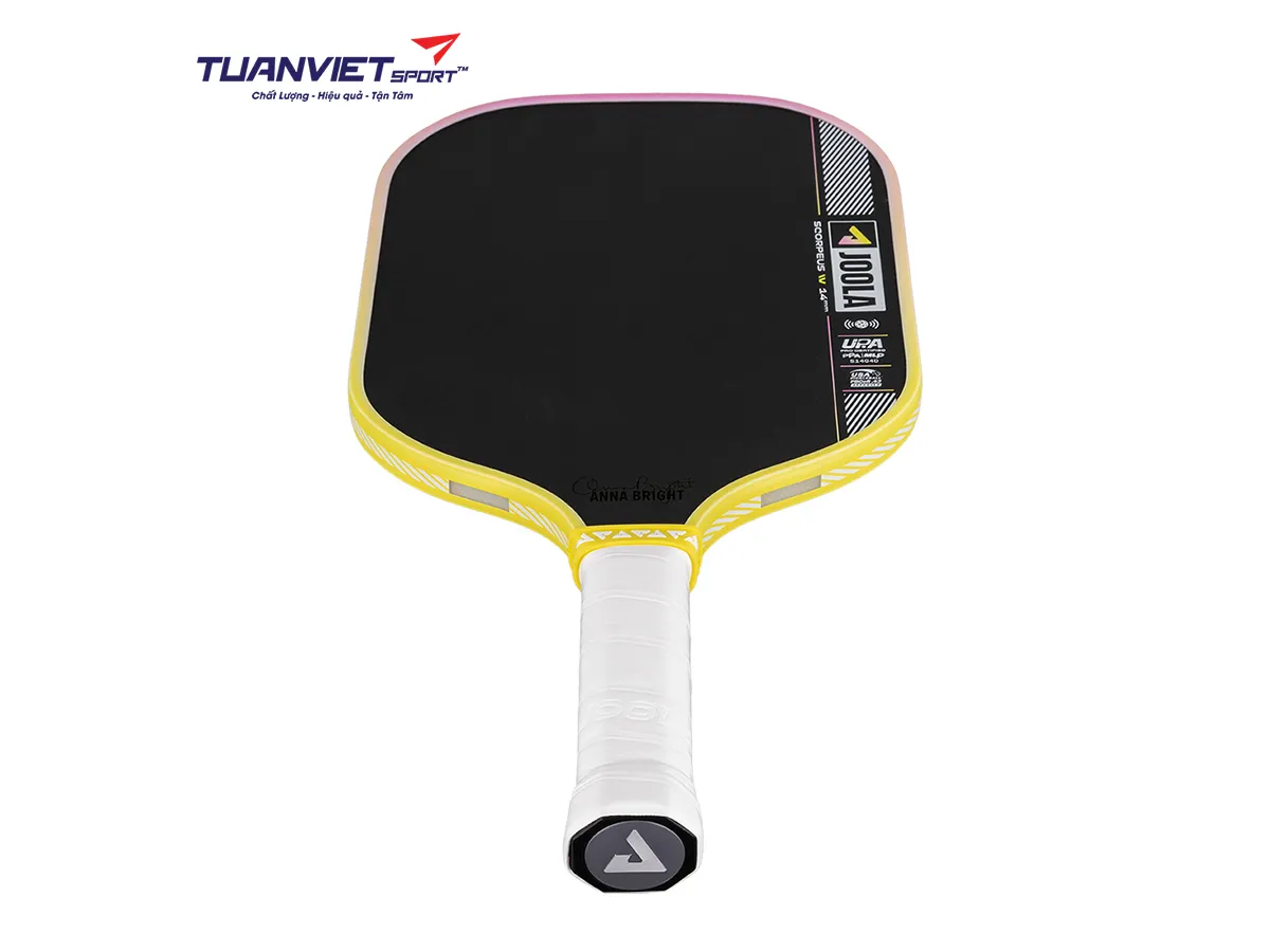Vợt Pickleball Joola Scorpeus Pro IV 14mm - Asia Colorway