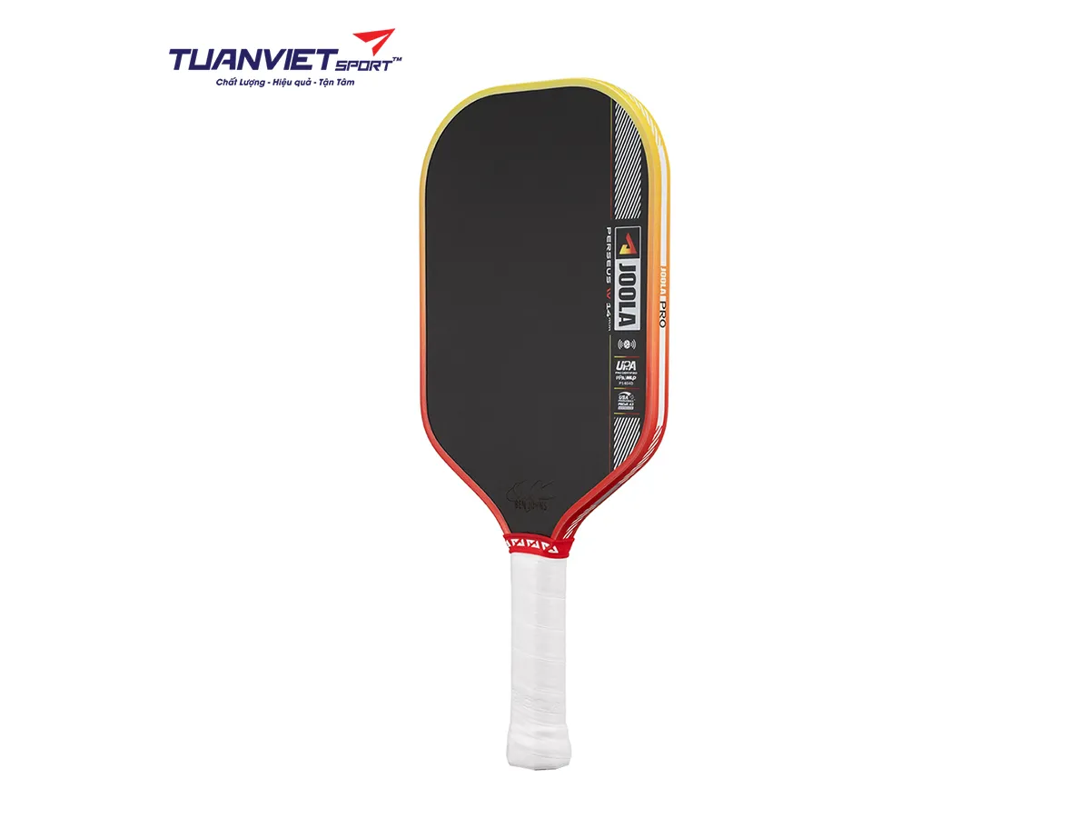 Vợt Pickleball Joola Perseus Pro IV 14mm - VietNam Colorway