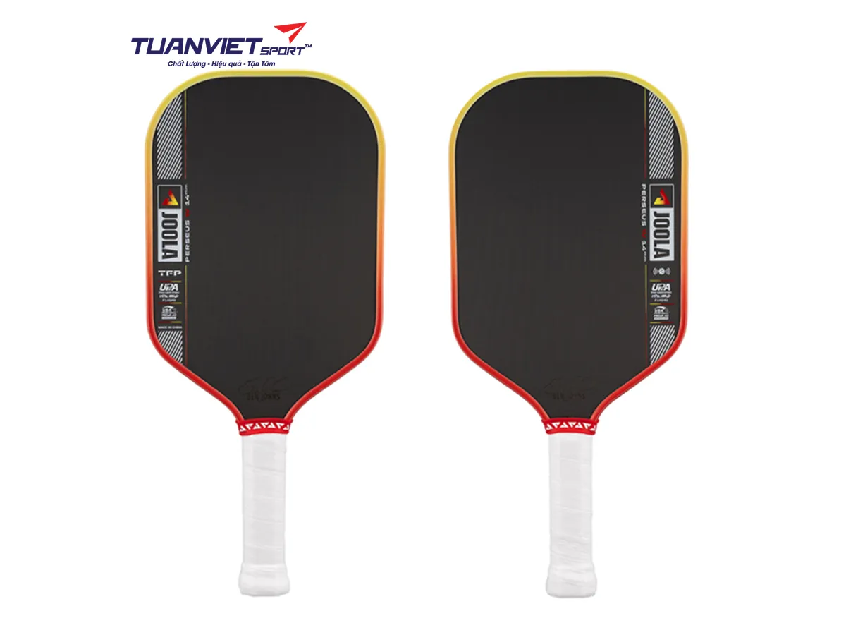 Vợt Pickleball Joola Perseus Pro IV 14mm - VietNam Colorway