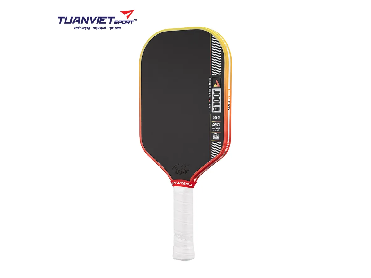 Vợt Pickleball Joola Perseus Pro IV 16mm - VietNam Colorway