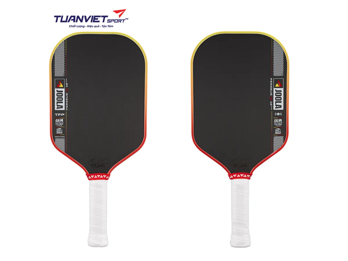Vợt Pickleball Joola Perseus Pro IV 16mm - VietNam Colorway