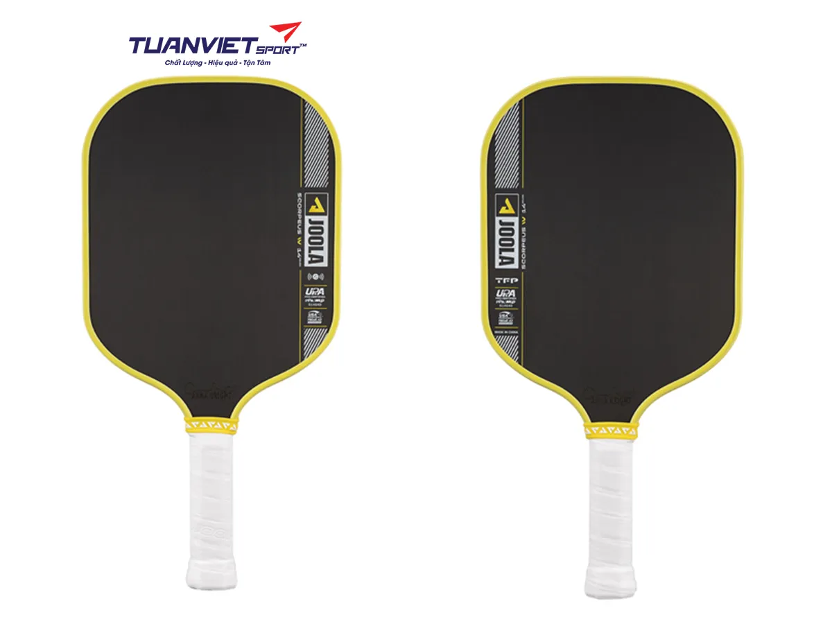 Vợt Pickleball Joola Scorpeus Pro IV 14mm - VietNam Colorway