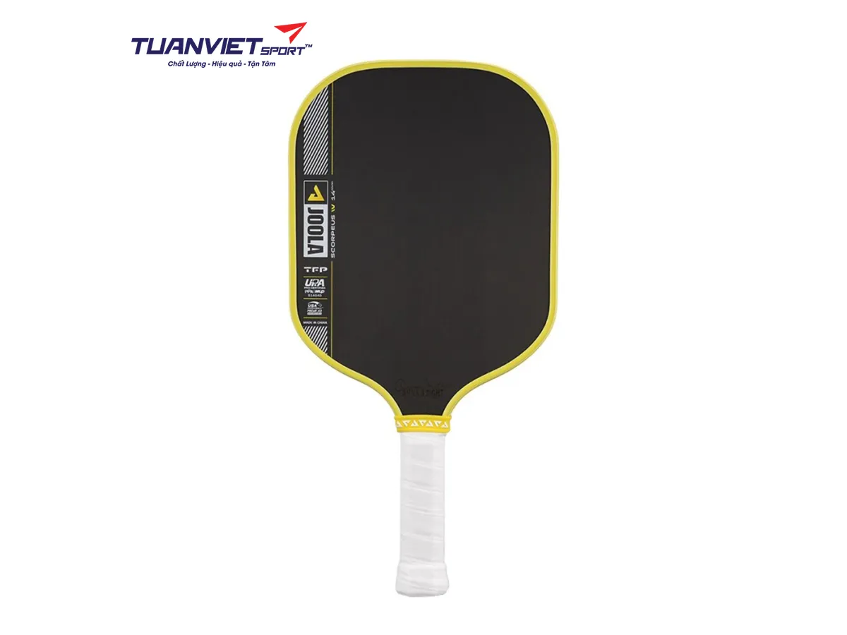 Vợt Pickleball Joola Scorpeus Pro IV 14mm - VietNam Colorway