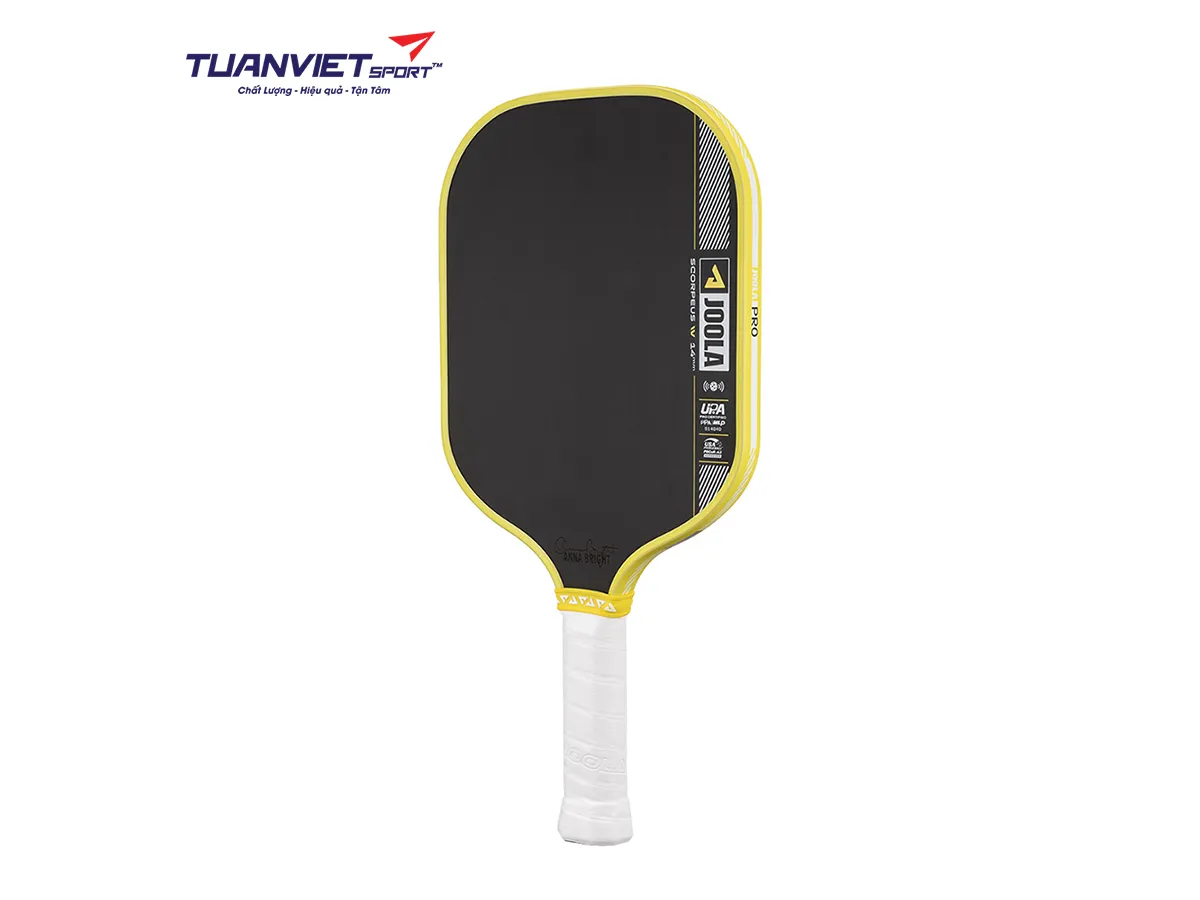 Vợt Pickleball Joola Scorpeus Pro IV 14mm - VietNam Colorway