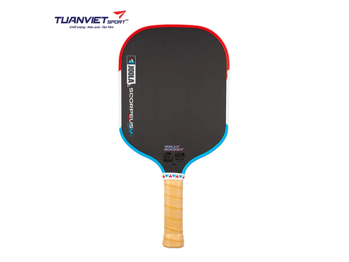 Vợt Pickleball JOOLA Scorpeus Pro V Rally Rocket 14mm