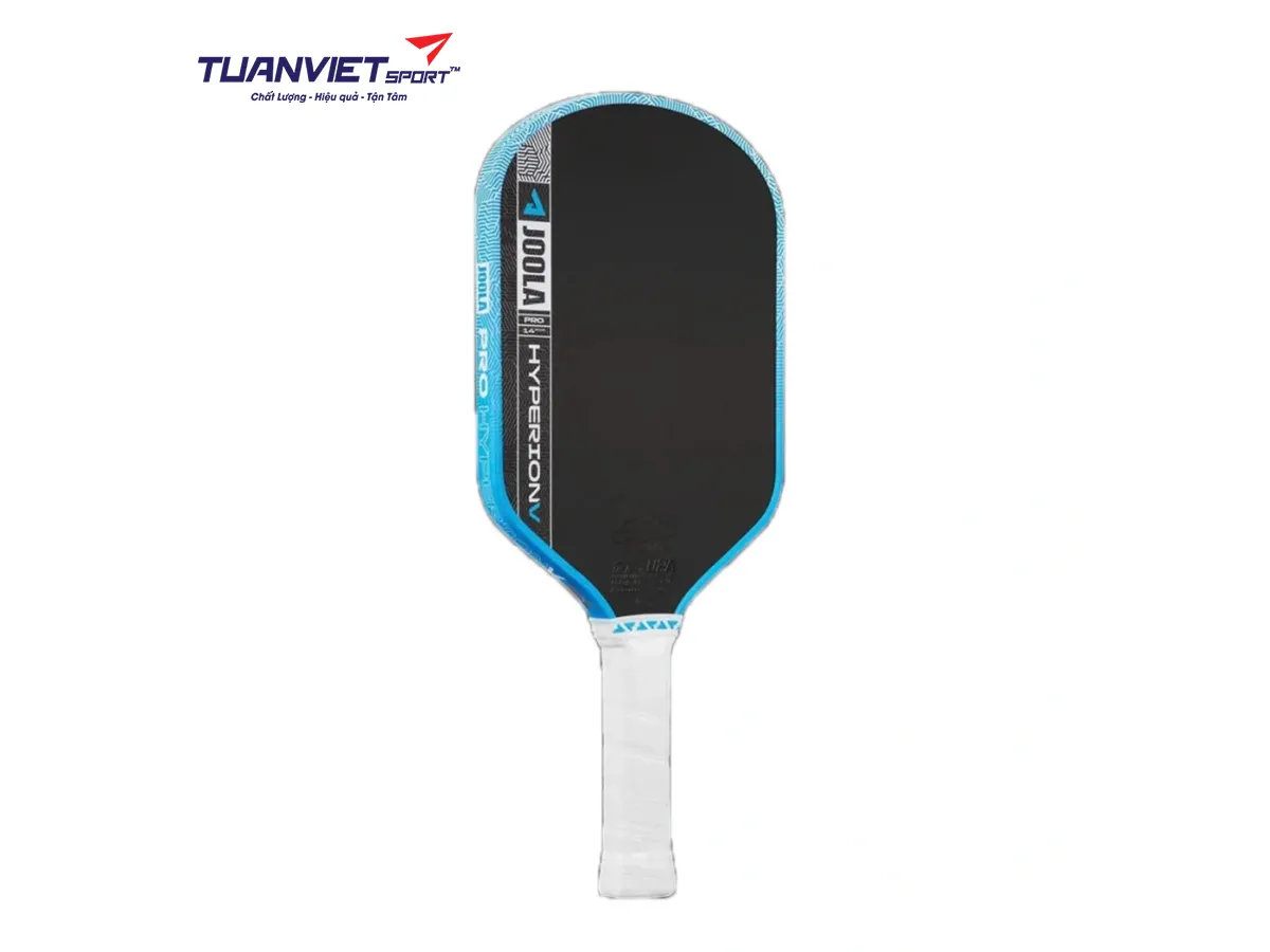 Vợt Pickleball JOOLA Hyperion Pro V Ben Johns Bolt Blue 16mm