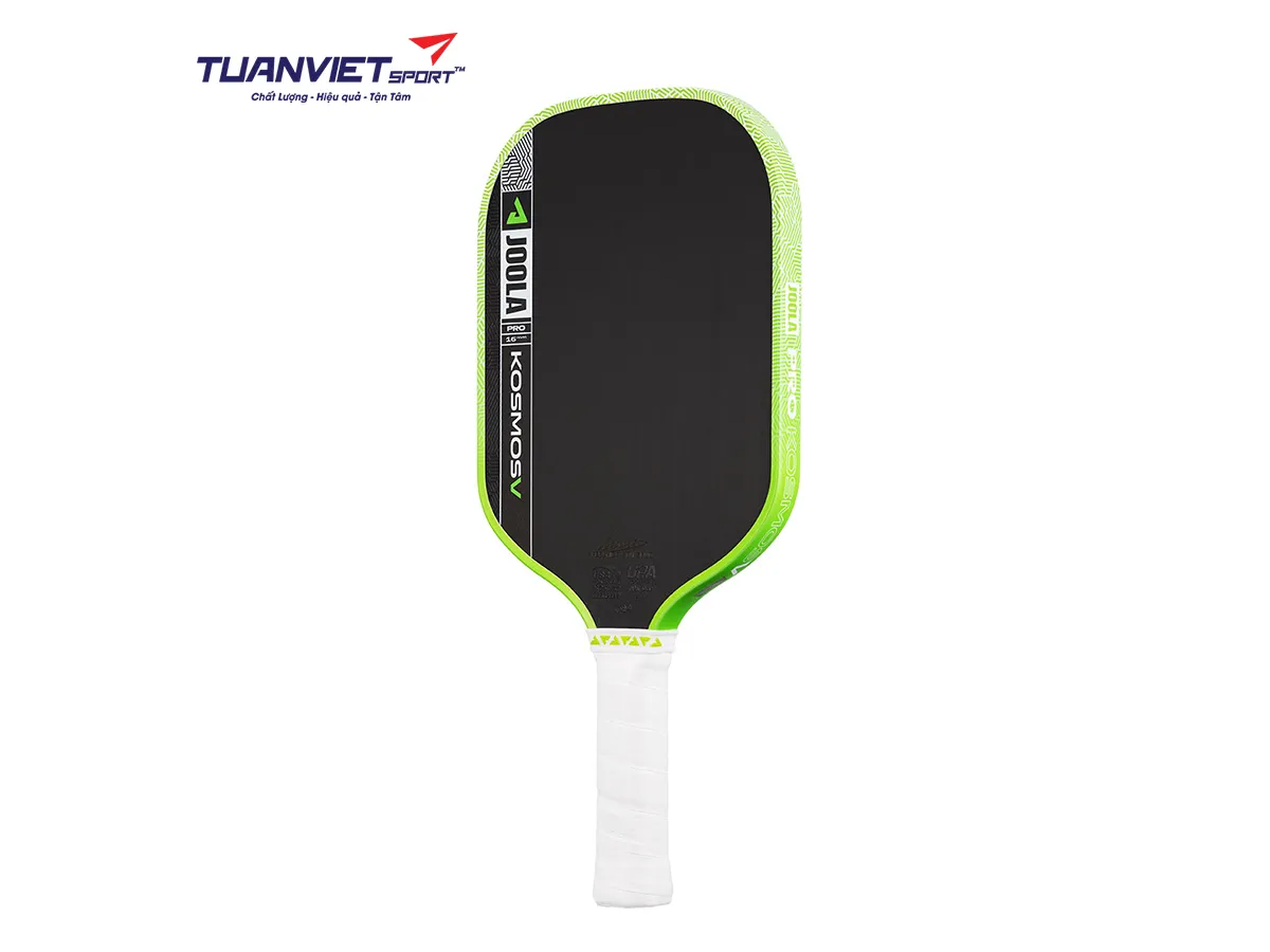 Vợt Pickleball JOOLA Kosmos Pro V Federico Staksrud Surge Green 16mm