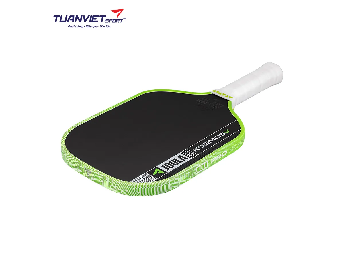 Vợt Pickleball JOOLA Kosmos Pro V Federico Staksrud Surge Green 16mm