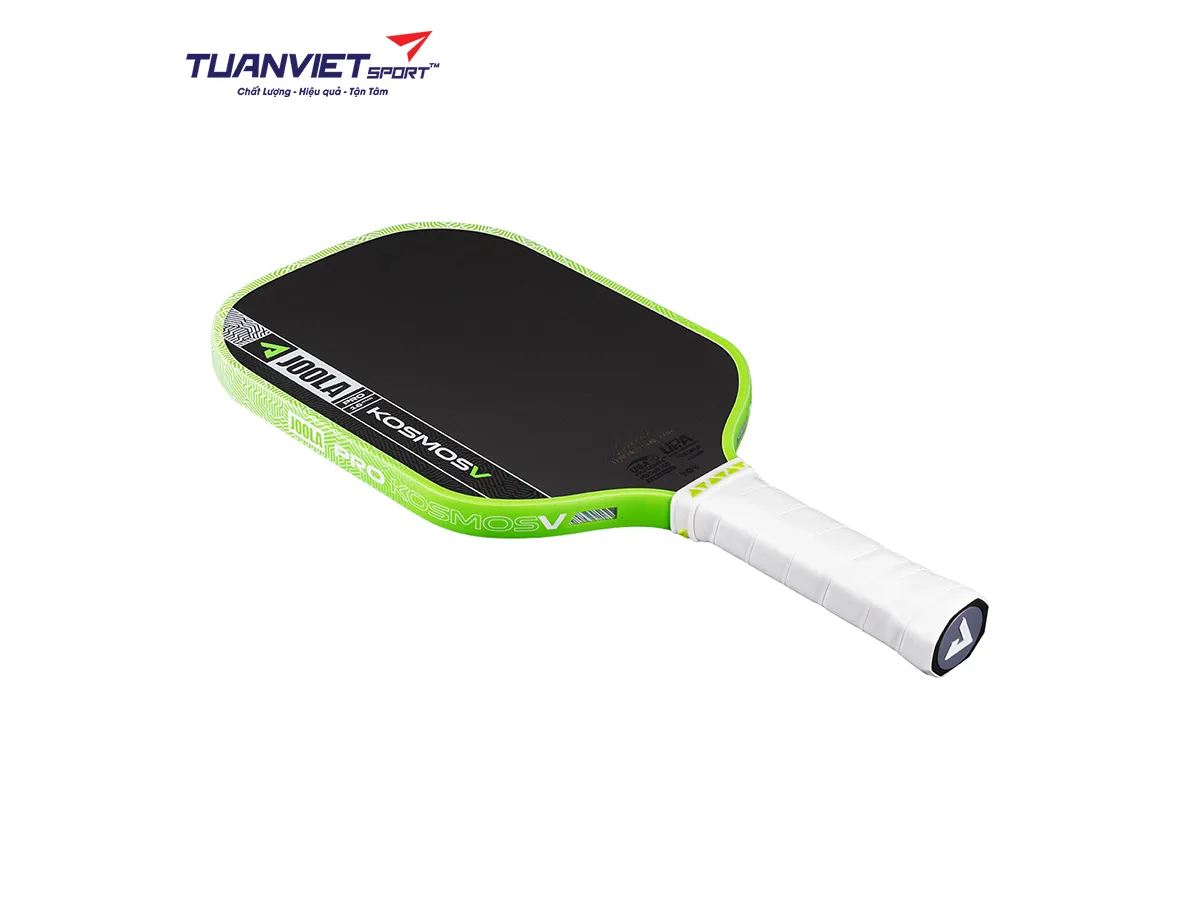 Vợt Pickleball JOOLA Kosmos Pro V Federico Staksrud Surge Green 16mm