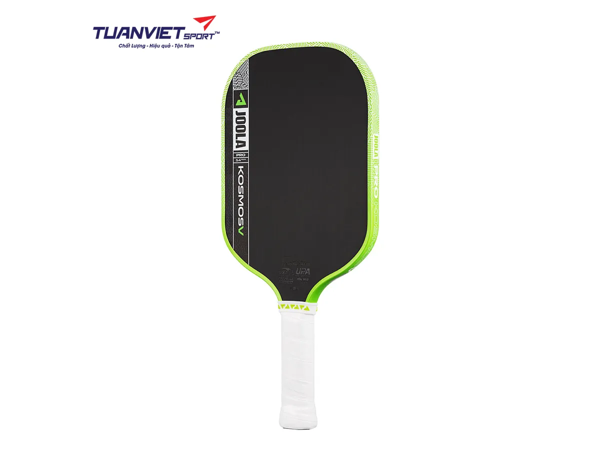 Vợt Pickleball JOOLA Kosmos Pro V Tyson McGuffin Surge Green 14mm