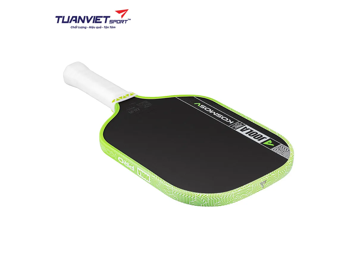 Vợt Pickleball JOOLA Kosmos Pro V Tyson McGuffin Surge Green 14mm
