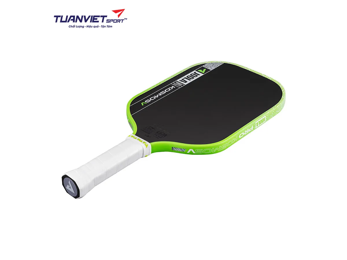 Vợt Pickleball JOOLA Kosmos Pro V Tyson McGuffin Surge Green 14mm
