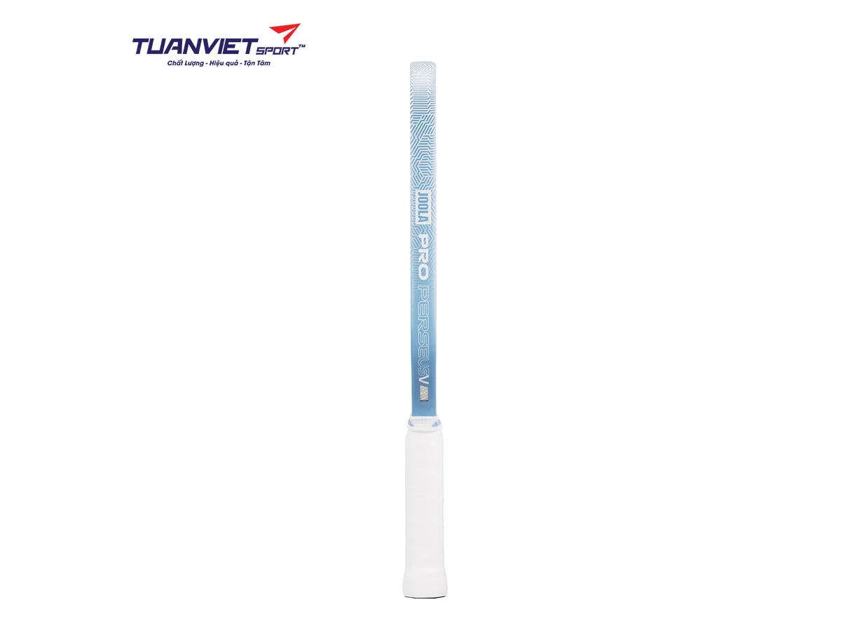 Vợt Pickleball JOOLA Perseus Pro V Simone Jardim Breeze Blue 16mm