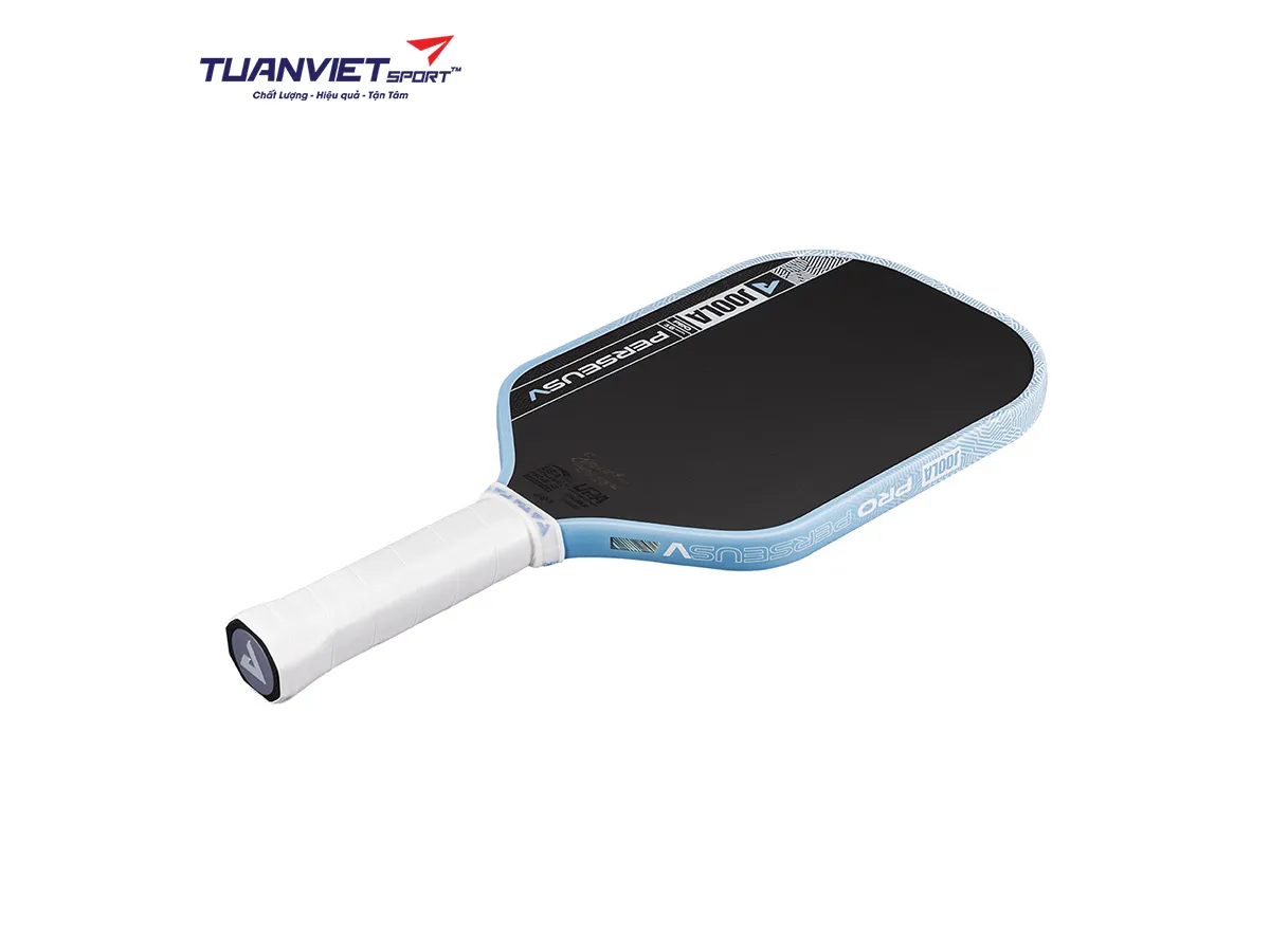 Vợt Pickleball JOOLA Perseus Pro V Simone Jardim Breeze Blue 16mm