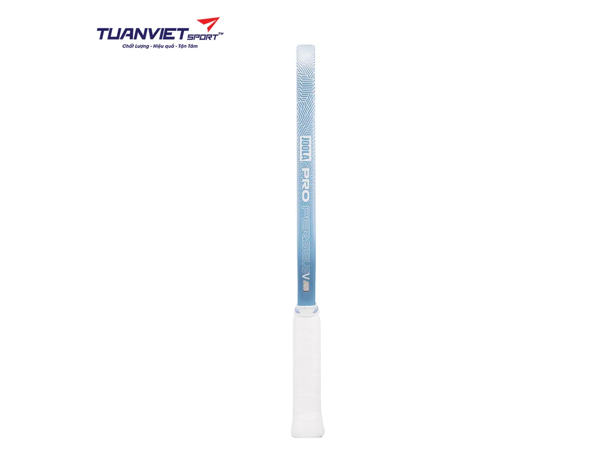 Vợt Pickleball JOOLA Perseus Pro V Simone Jardim Breeze Blue 16mm